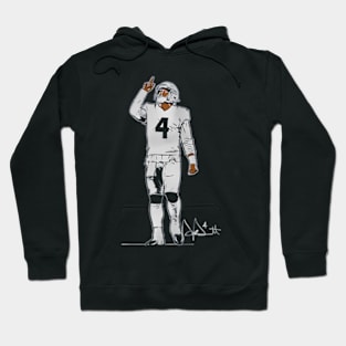 Dak Prescott Superstar Pose Hoodie